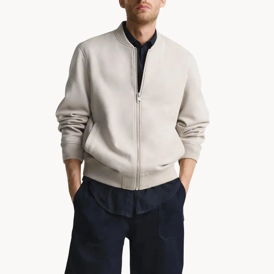 Suede Moto - Jacket CAAYWORLD