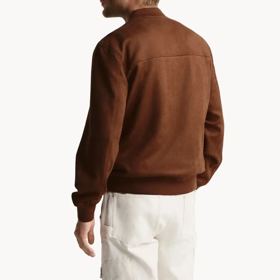 Suede Moto - Jacket CAAYWORLD