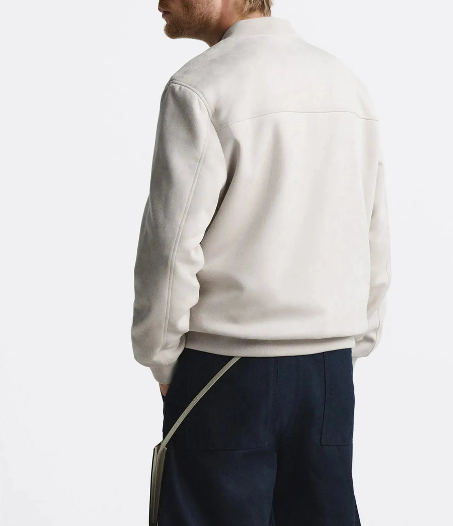 Suede Moto - Jacket CAAYWORLD
