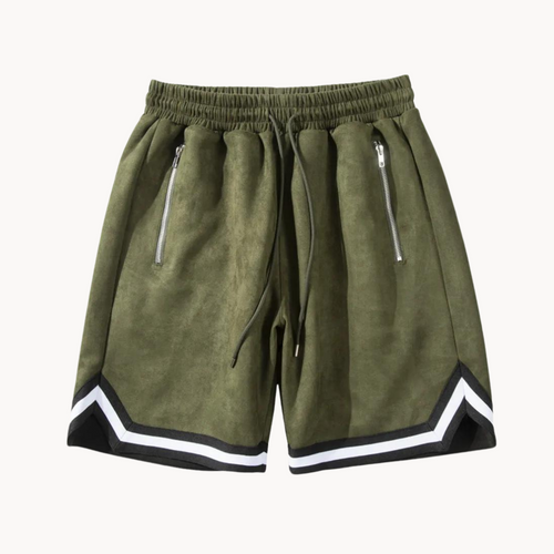 Suede Wayfarer - Shorts CAAYWORLD MEN