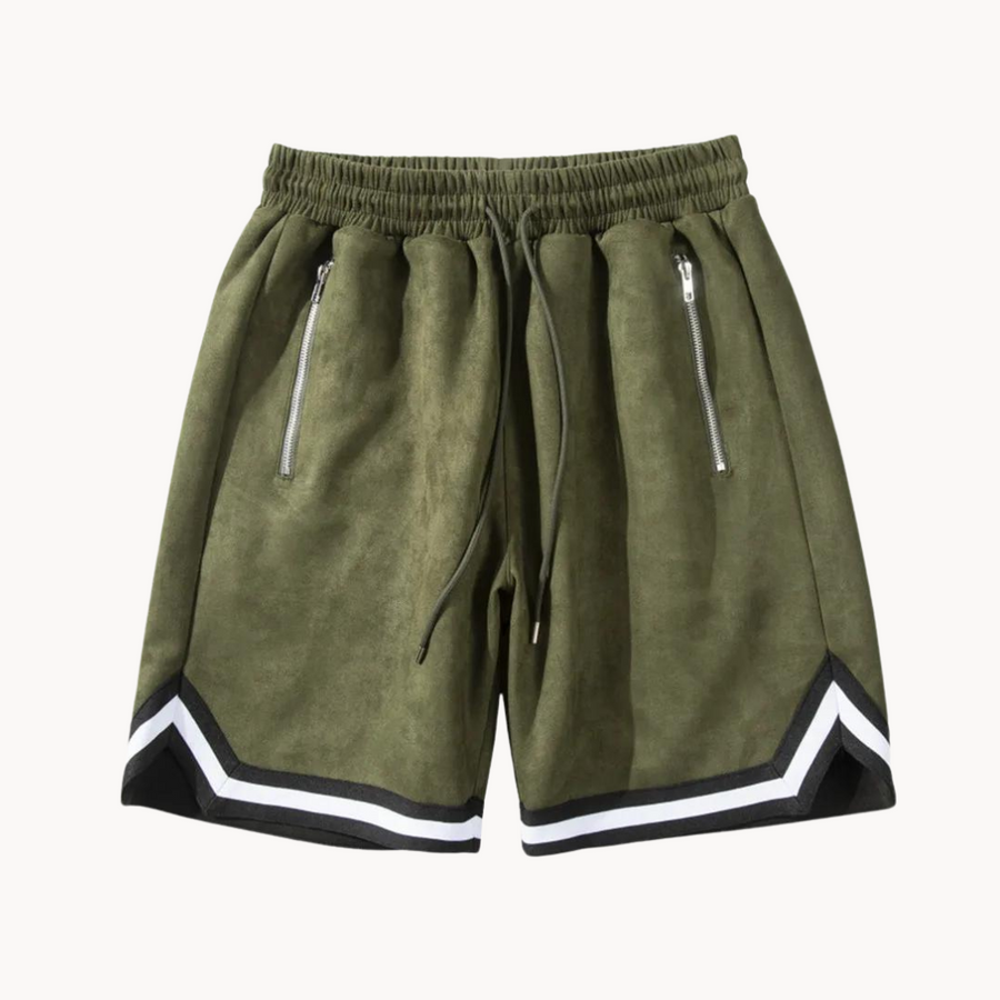 Suede Wayfarer - Shorts CAAYWORLD MEN