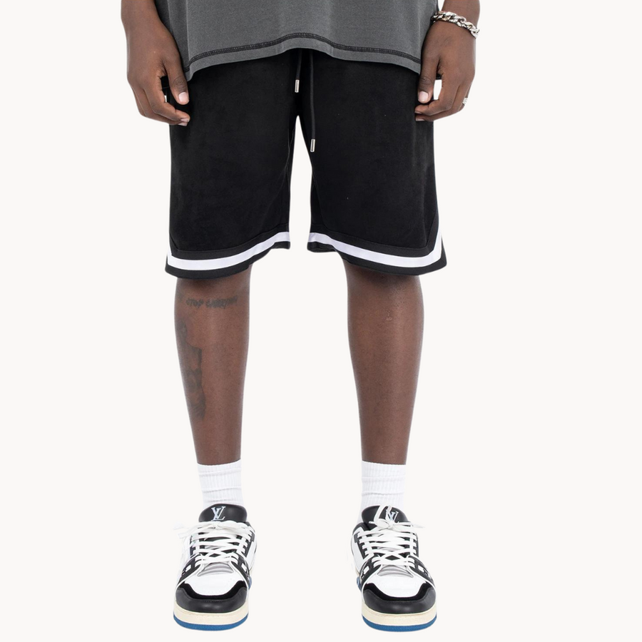 Suede Wayfarer - Shorts CAAYWORLD MEN