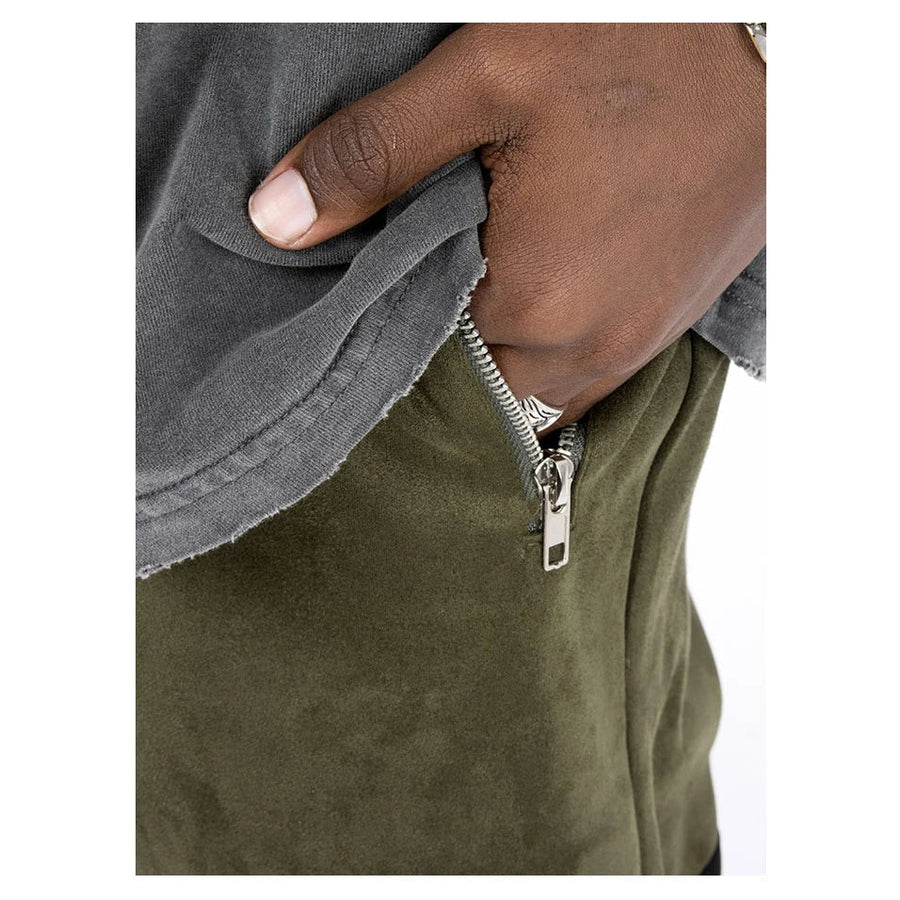 Suede Wayfarer - Shorts CAAYWORLD MEN