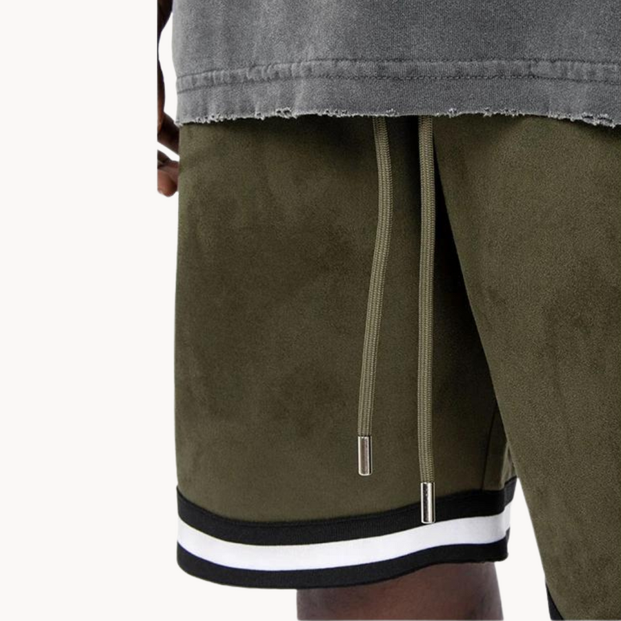 Suede Wayfarer - Shorts CAAYWORLD MEN