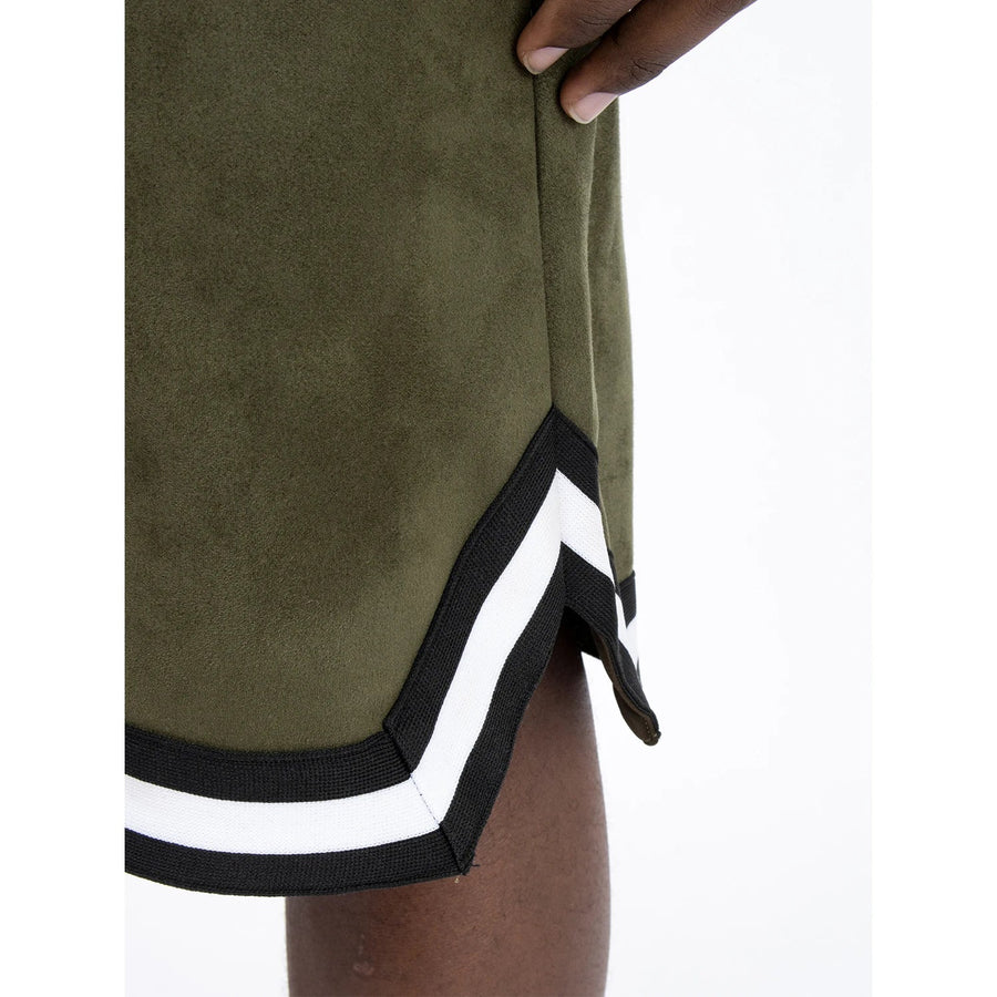 Suede Wayfarer - Shorts CAAYWORLD MEN