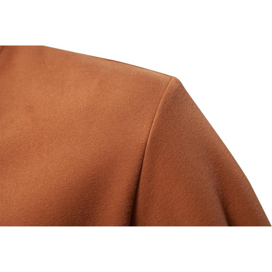 Sultan Quarter-Zip Knit - Sweater CAAYWORLD MEN