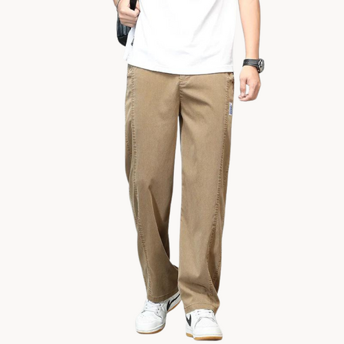 Summer Straight Leg Denim - Jeans CAAYWORLD MEN