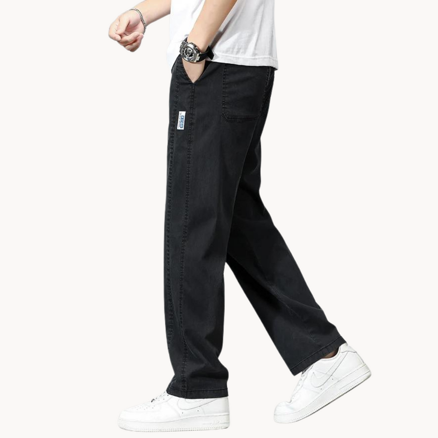 Summer Straight Leg Denim - Jeans CAAYWORLD MEN