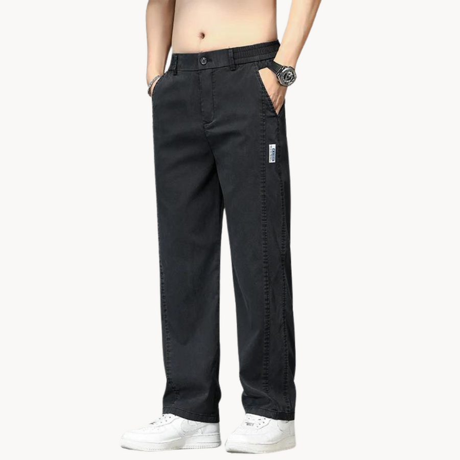 Summer Straight Leg Denim - Jeans CAAYWORLD MEN