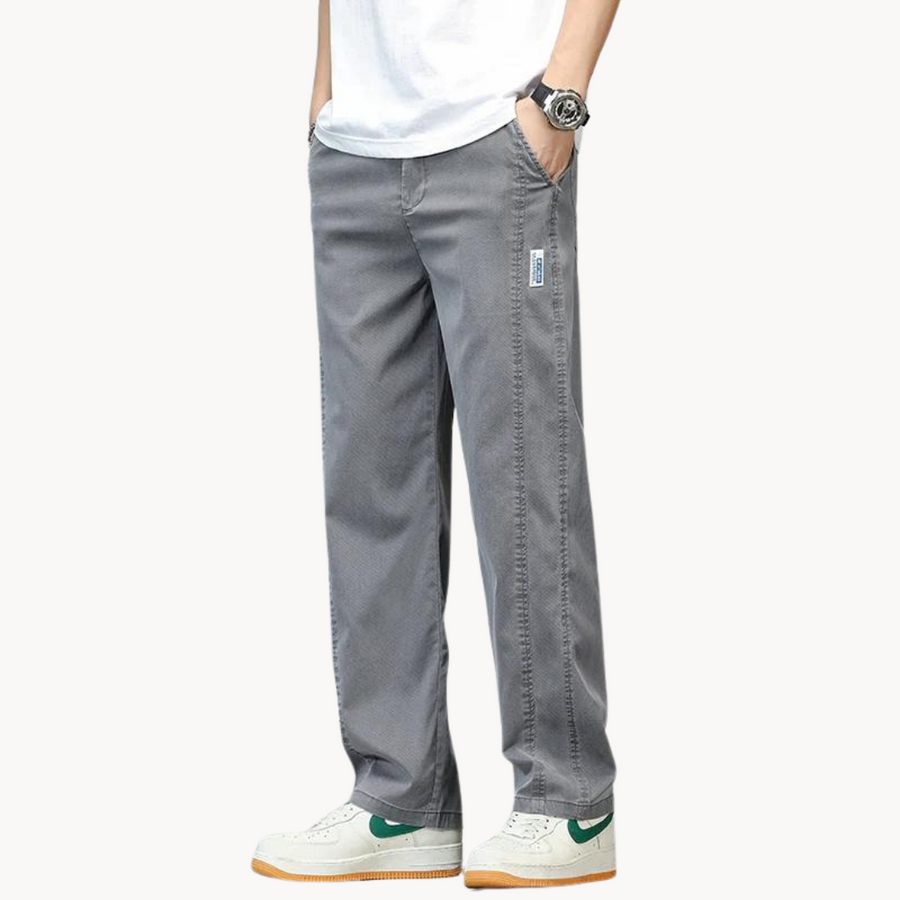 Summer Straight Leg Denim - Jeans CAAYWORLD MEN