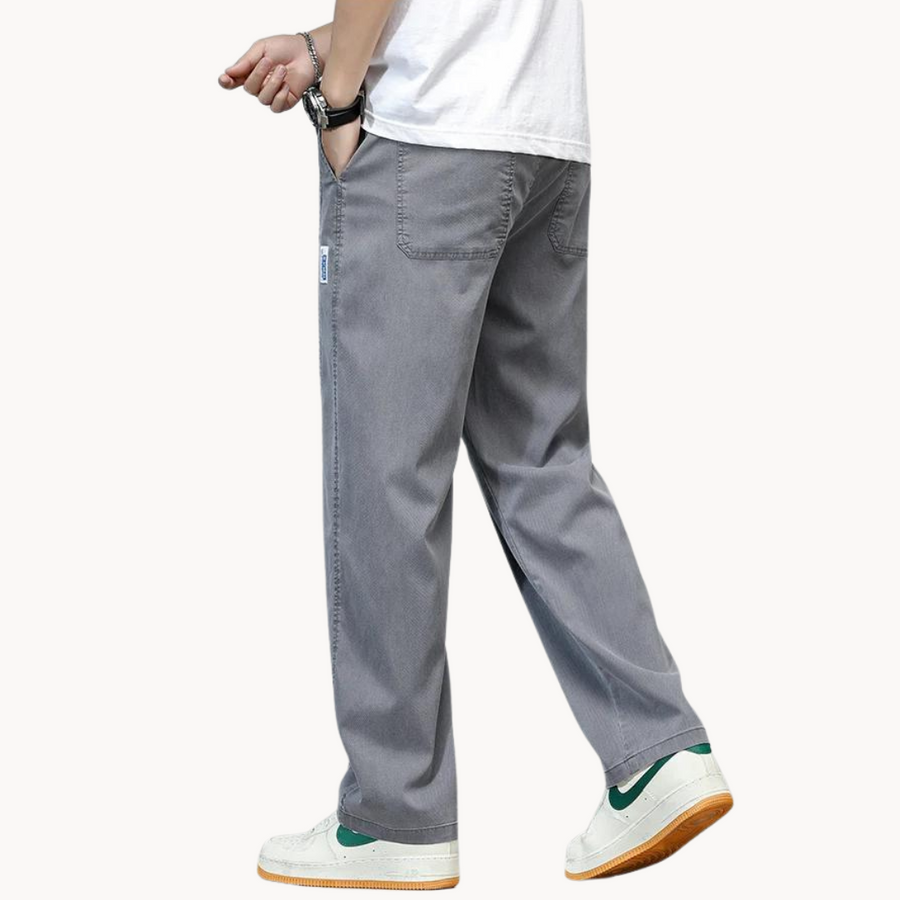 Summer Straight Leg Denim - Jeans CAAYWORLD MEN