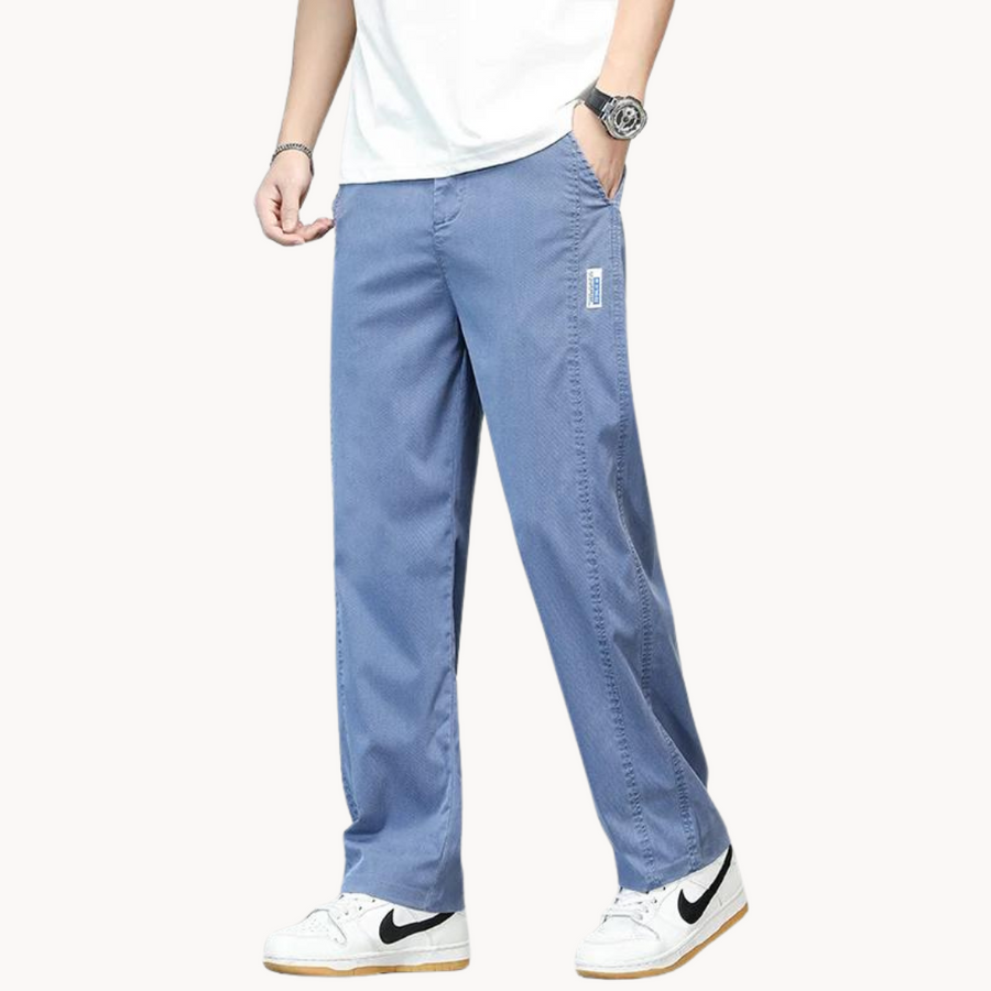 Summer Straight Leg Denim - Jeans CAAYWORLD MEN