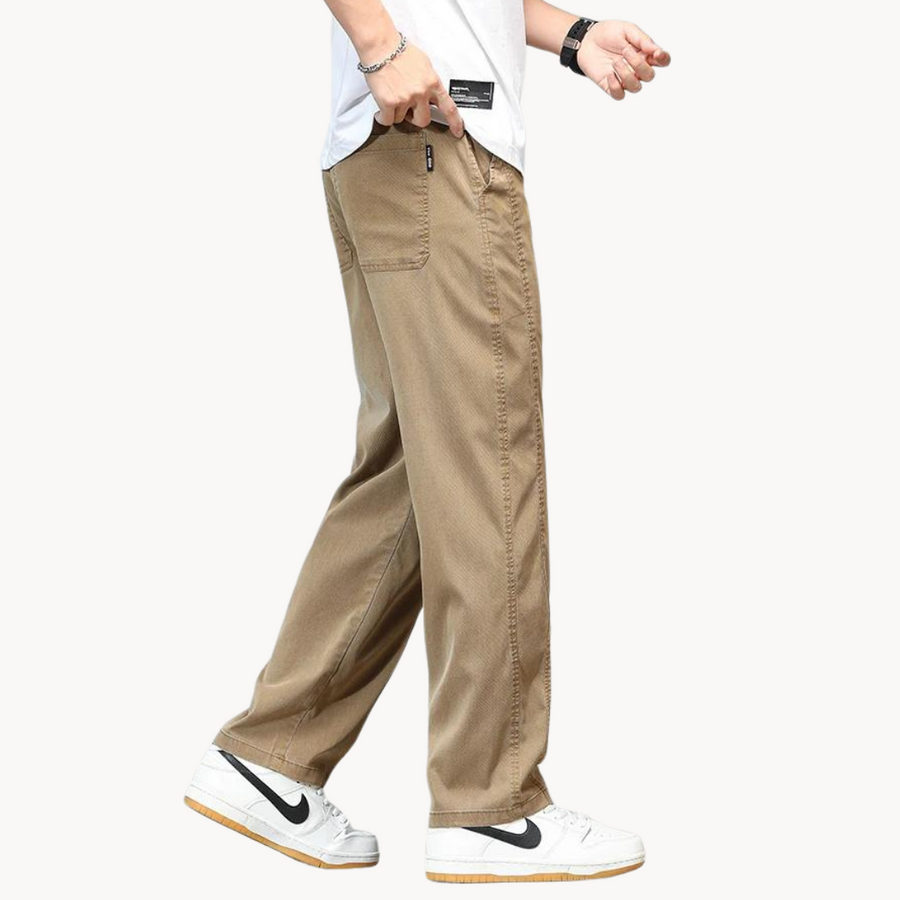 Summer Straight Leg Denim - Jeans CAAYWORLD MEN