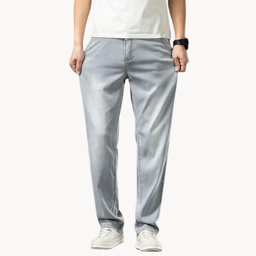 Summer Straight Leg - Jeans CAAYWORLD MEN