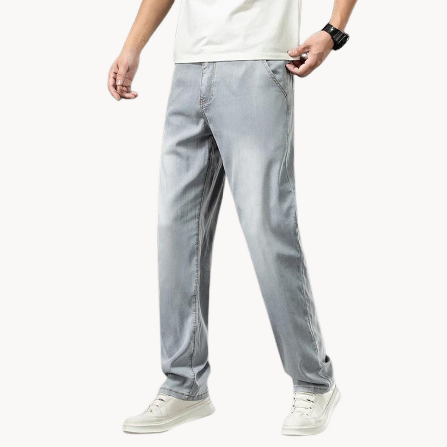 Summer Straight Leg - Jeans CAAYWORLD MEN
