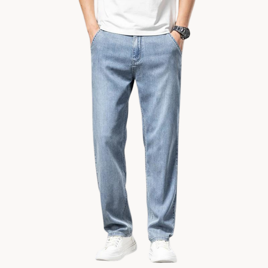 Summer Straight Leg - Jeans CAAYWORLD MEN