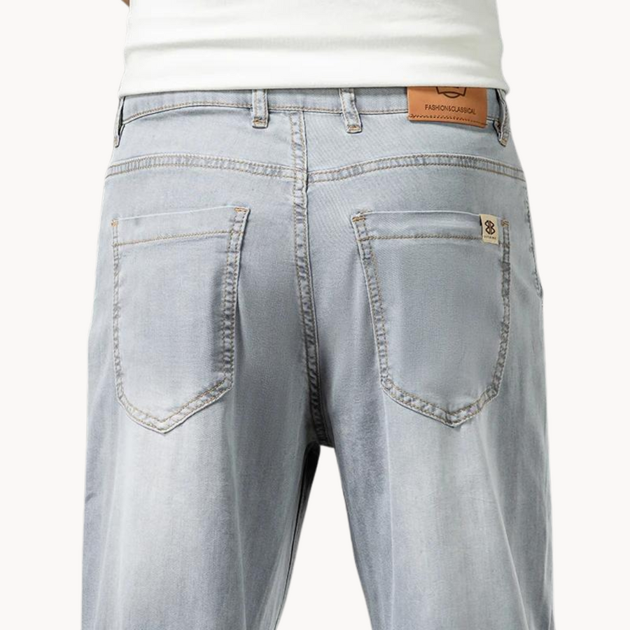 Summer Straight Leg - Jeans CAAYWORLD MEN