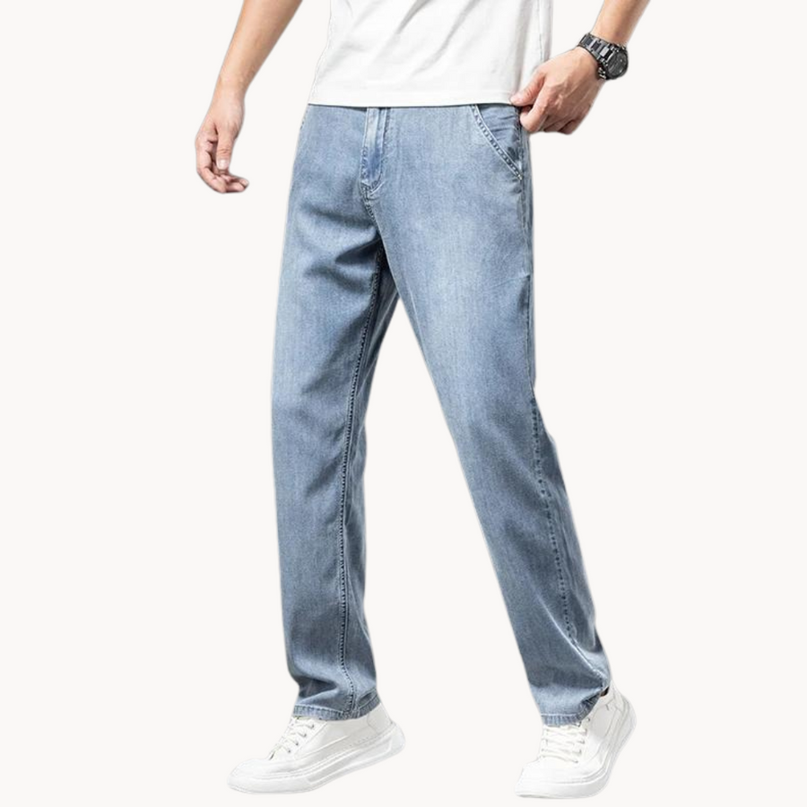 Summer Straight Leg - Jeans CAAYWORLD MEN