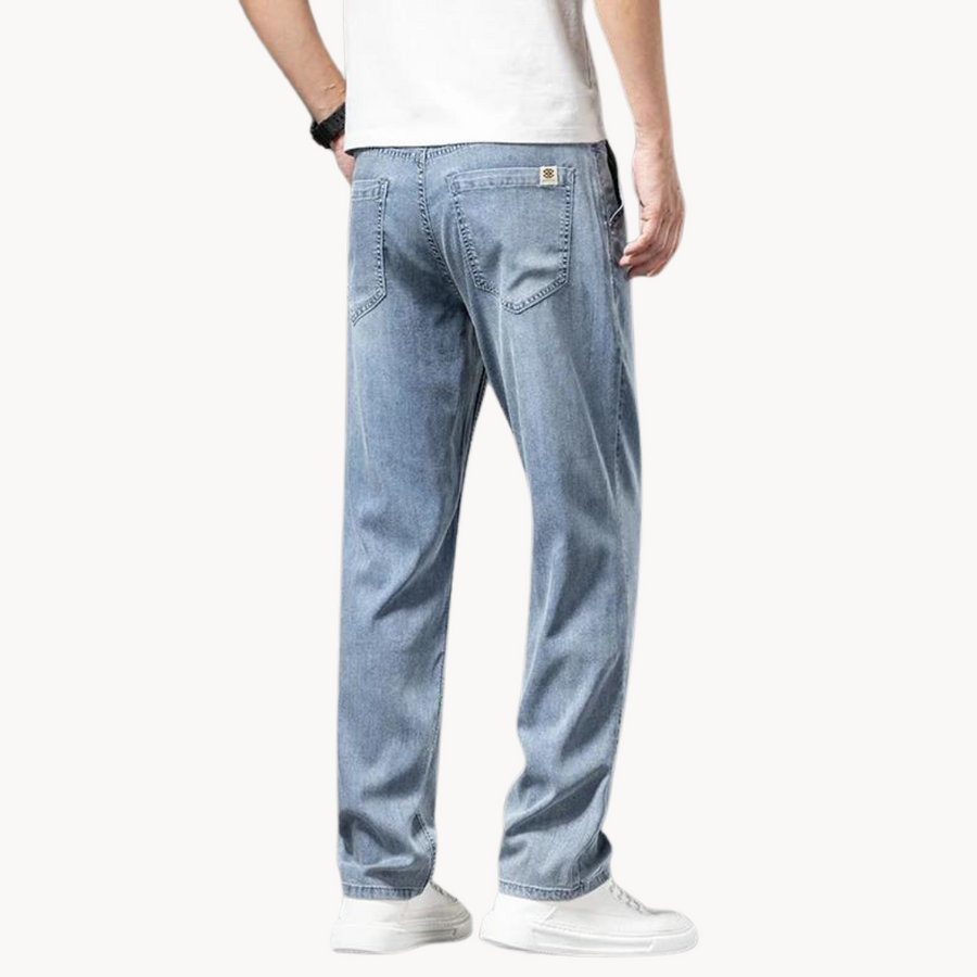 Summer Straight Leg - Jeans CAAYWORLD MEN