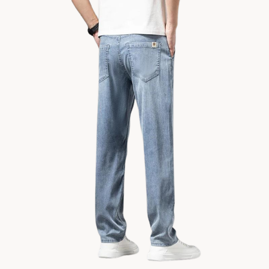 Summer Straight Leg - Jeans CAAYWORLD MEN