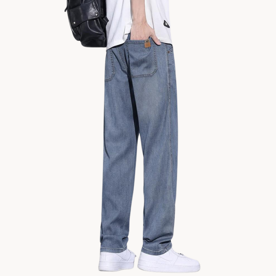 Summer Straight Leg - Pant CAAYWORLD MEN