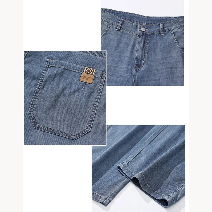 Summer Straight Leg - Pant CAAYWORLD MEN