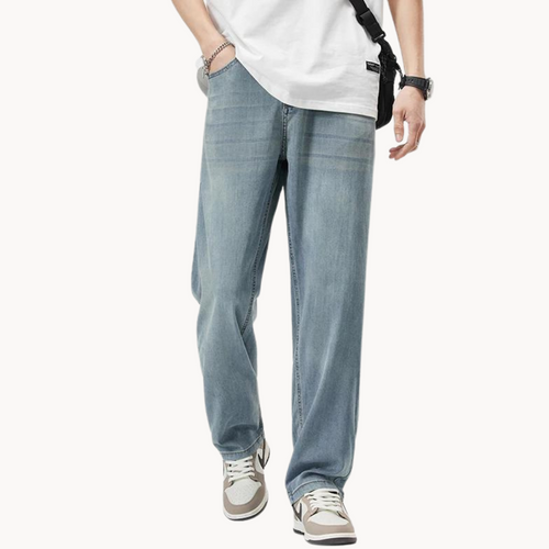Summer Straight Leg - Pants CAAYWORLD MEN