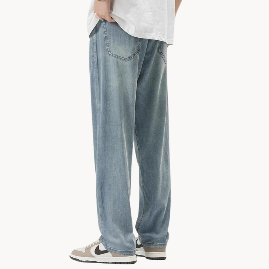 Summer Straight Leg - Pants CAAYWORLD MEN