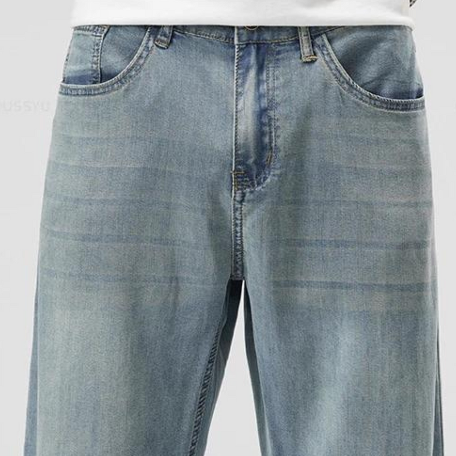 Summer Straight Leg - Pants CAAYWORLD MEN