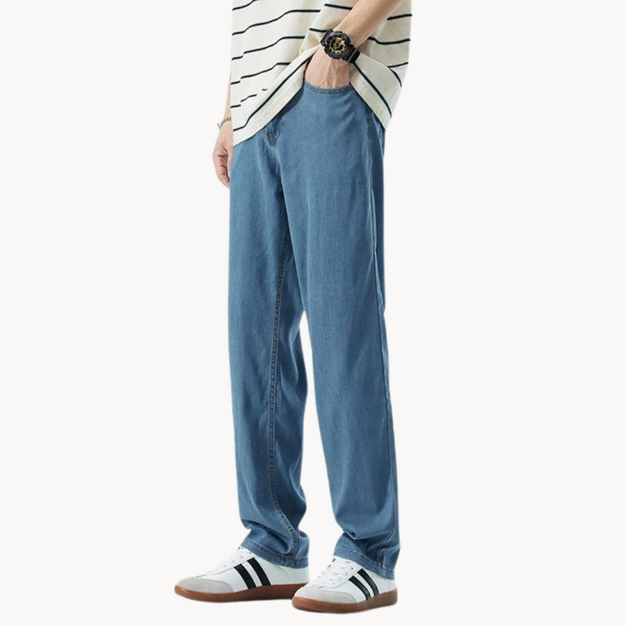 Summer Straight Leg - Pants CAAYWORLD MEN