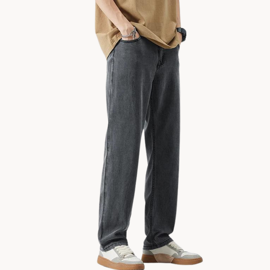 Summer Straight Leg - Pants CAAYWORLD MEN