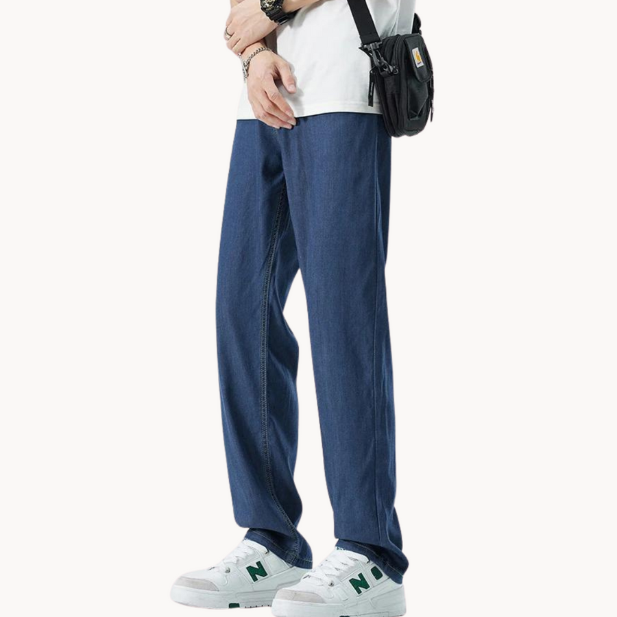 Summer Straight Leg - Pants CAAYWORLD MEN