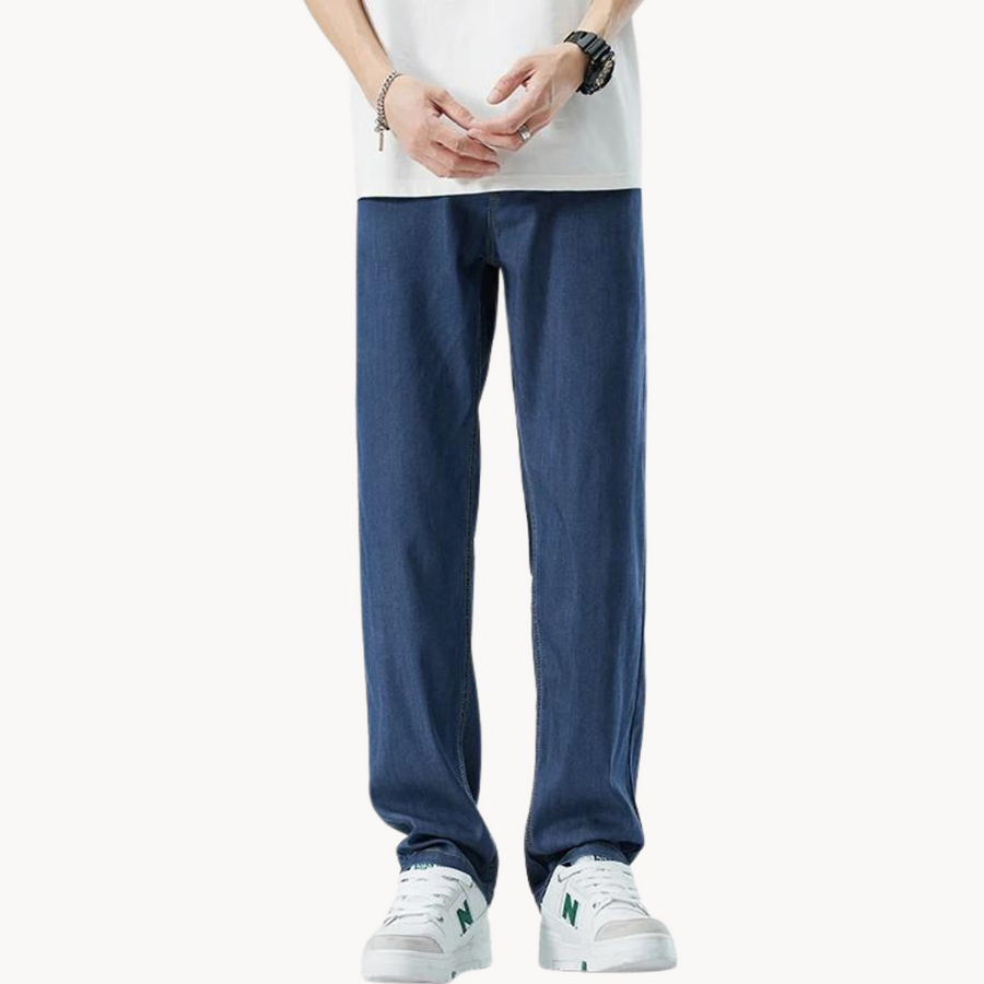 Summer Straight Leg - Pants CAAYWORLD MEN