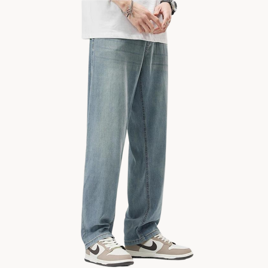 Summer Straight Leg - Pants CAAYWORLD MEN