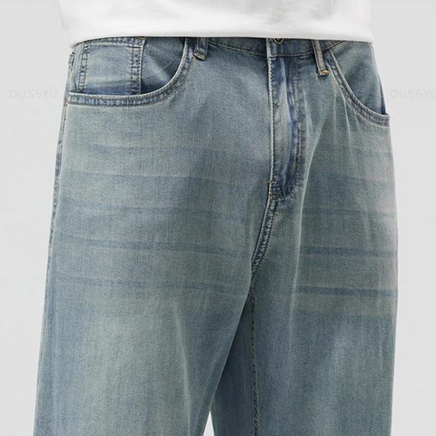 Summer Straight Leg - Pants CAAYWORLD MEN