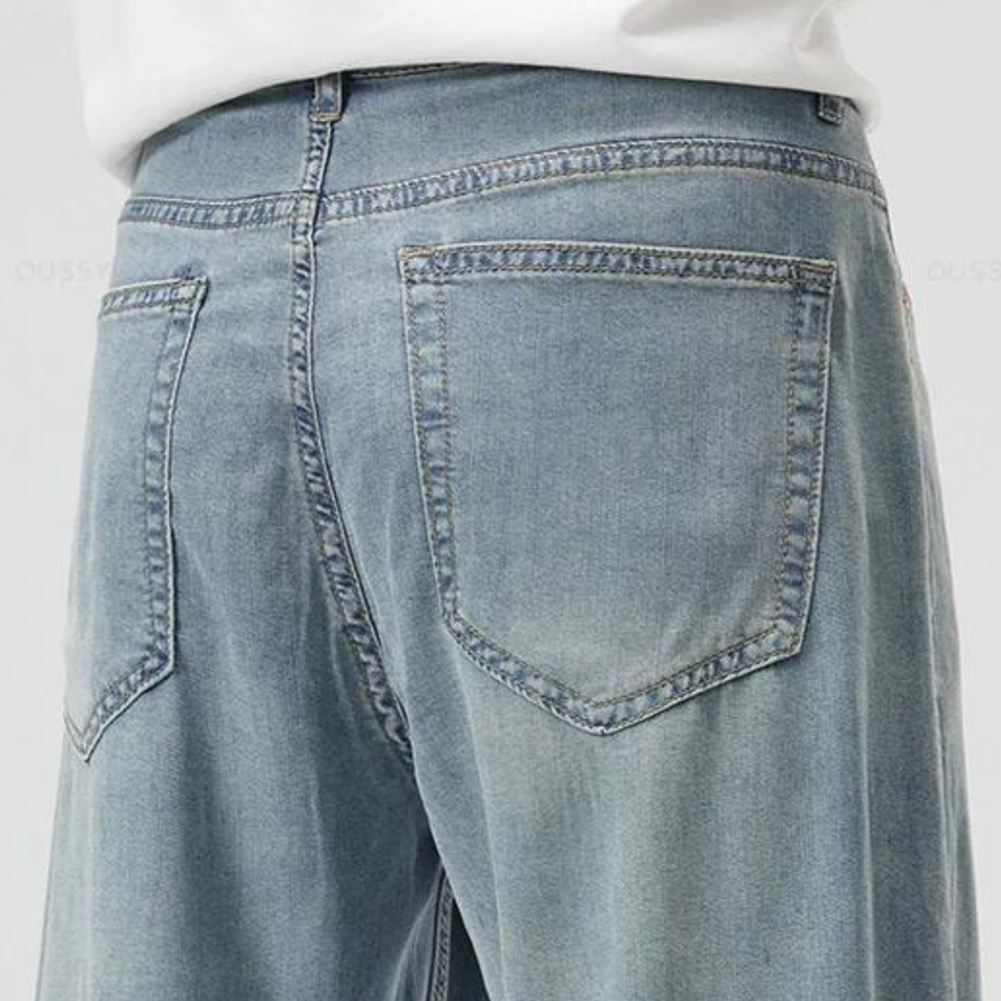 Summer Straight Leg - Pants CAAYWORLD MEN