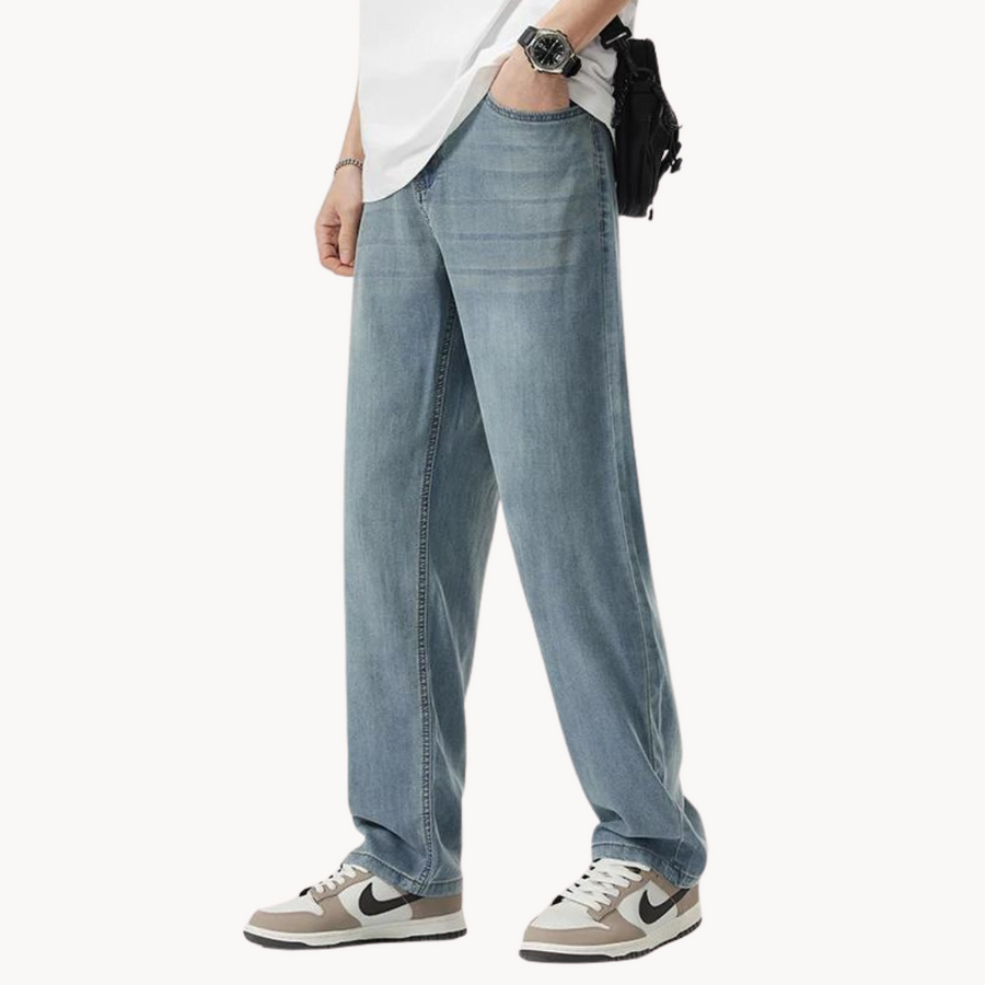 Summer Straight Leg - Pants CAAYWORLD MEN