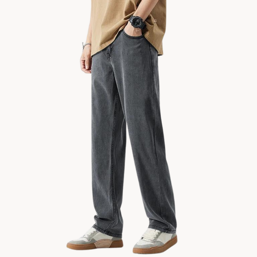 Summer Straight Leg - Pants CAAYWORLD MEN