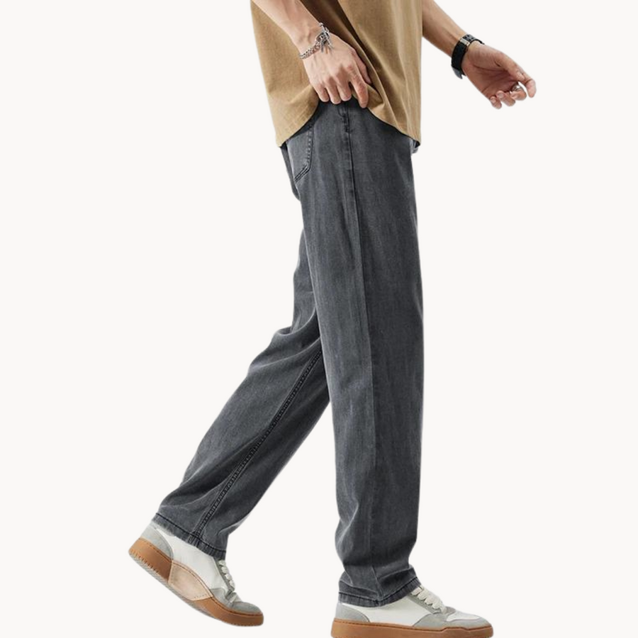 Summer Straight Leg - Pants CAAYWORLD MEN