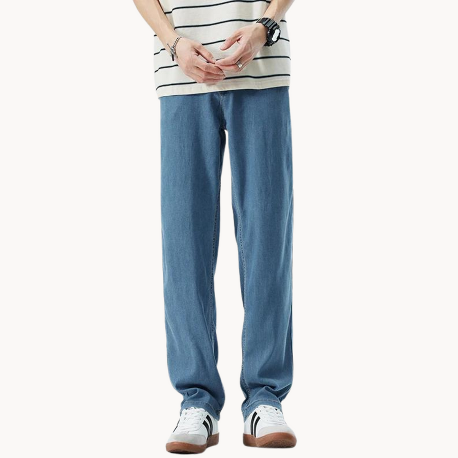 Summer Straight Leg - Pants CAAYWORLD MEN