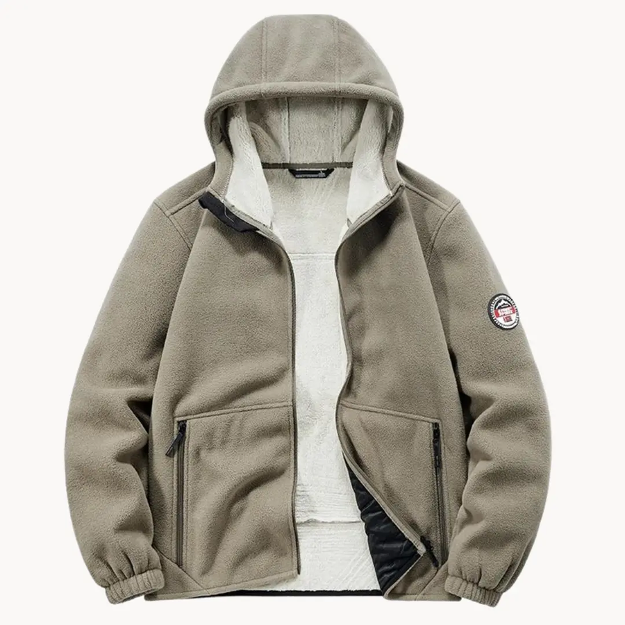 Summit Crest Fleece - Hoodie CAAYWORLD