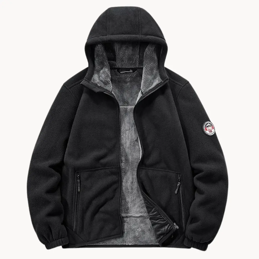 Summit Crest Fleece - Hoodie CAAYWORLD