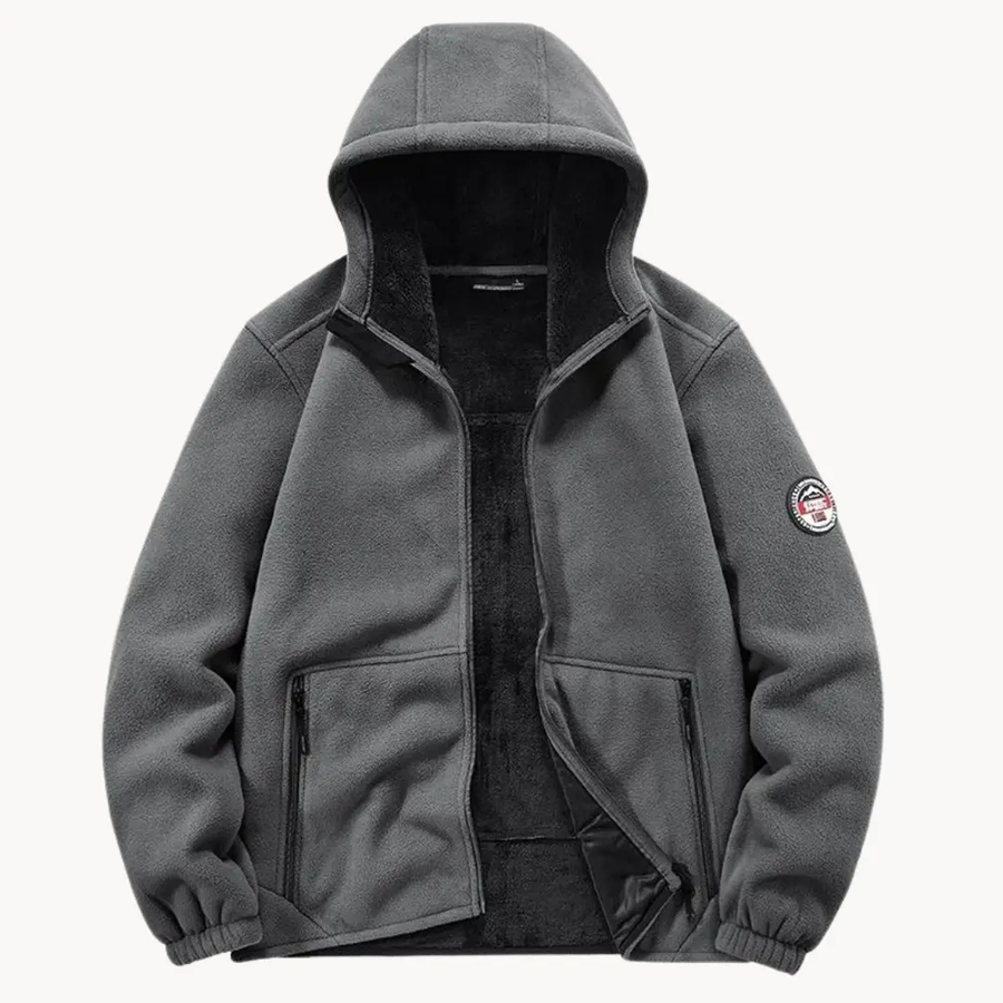 Summit Crest Fleece - Hoodie CAAYWORLD