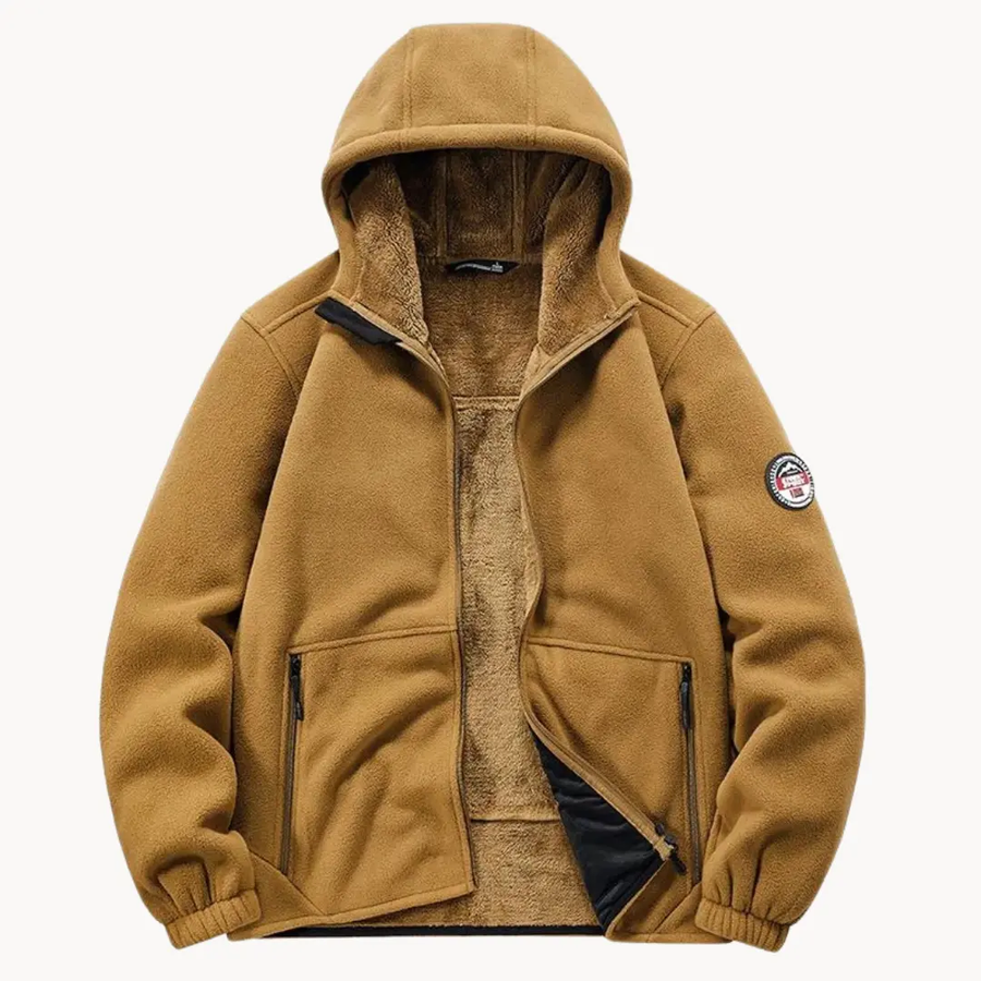 Summit Crest Fleece - Hoodie CAAYWORLD