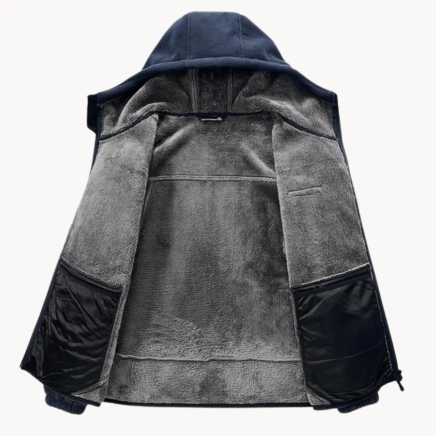 Summit Crest Fleece - Hoodie CAAYWORLD