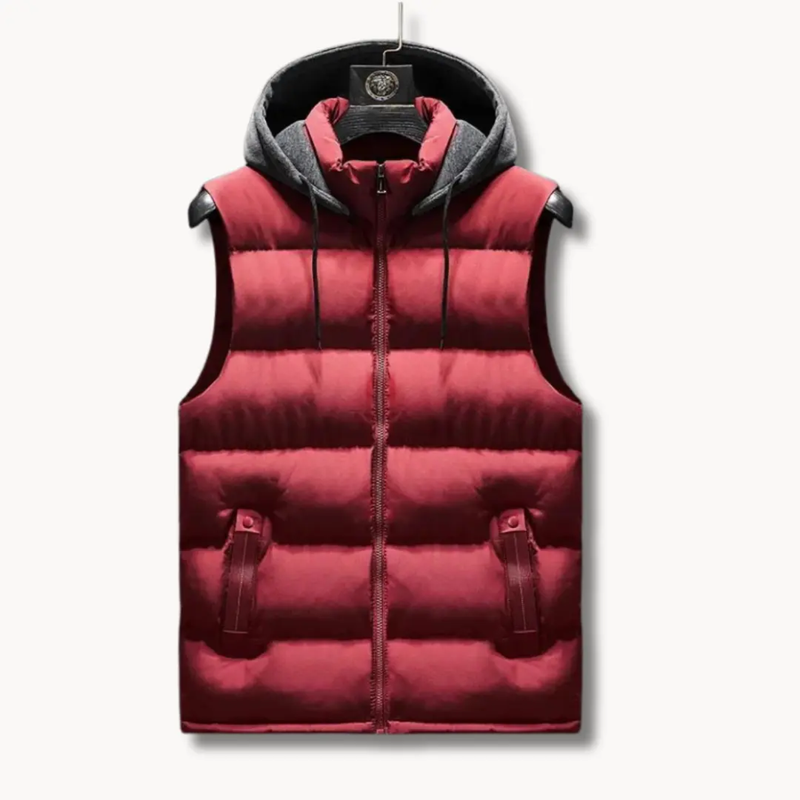 Summit Insulated Thermal Midlayer - Vest CAAYWORLD