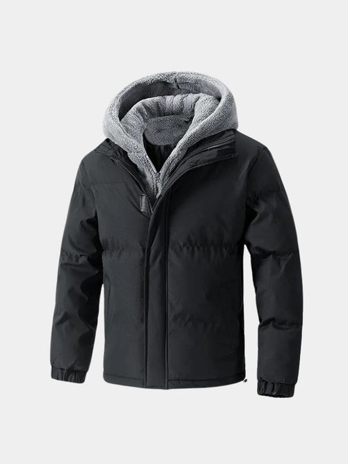 Summit Puffer Jacket - CAAYWORLD CAAYWORLD