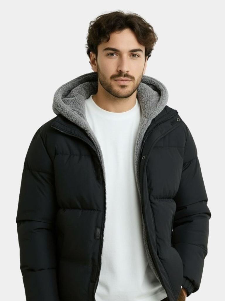 Summit Puffer Jacket - CAAYWORLD CAAYWORLD
