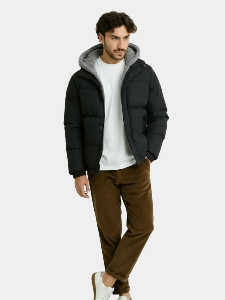 Summit Puffer Jacket - CAAYWORLD CAAYWORLD