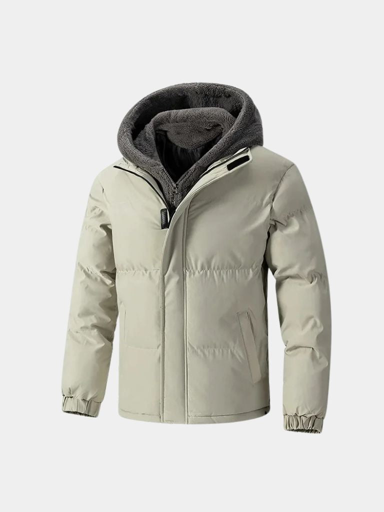 Summit Puffer Jacket - CAAYWORLD CAAYWORLD